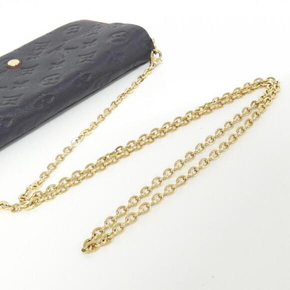 Louis Vuitton Monogram Empreinte Pochette Felicie M64099 Shoulder Bag - Picture 5 of 7